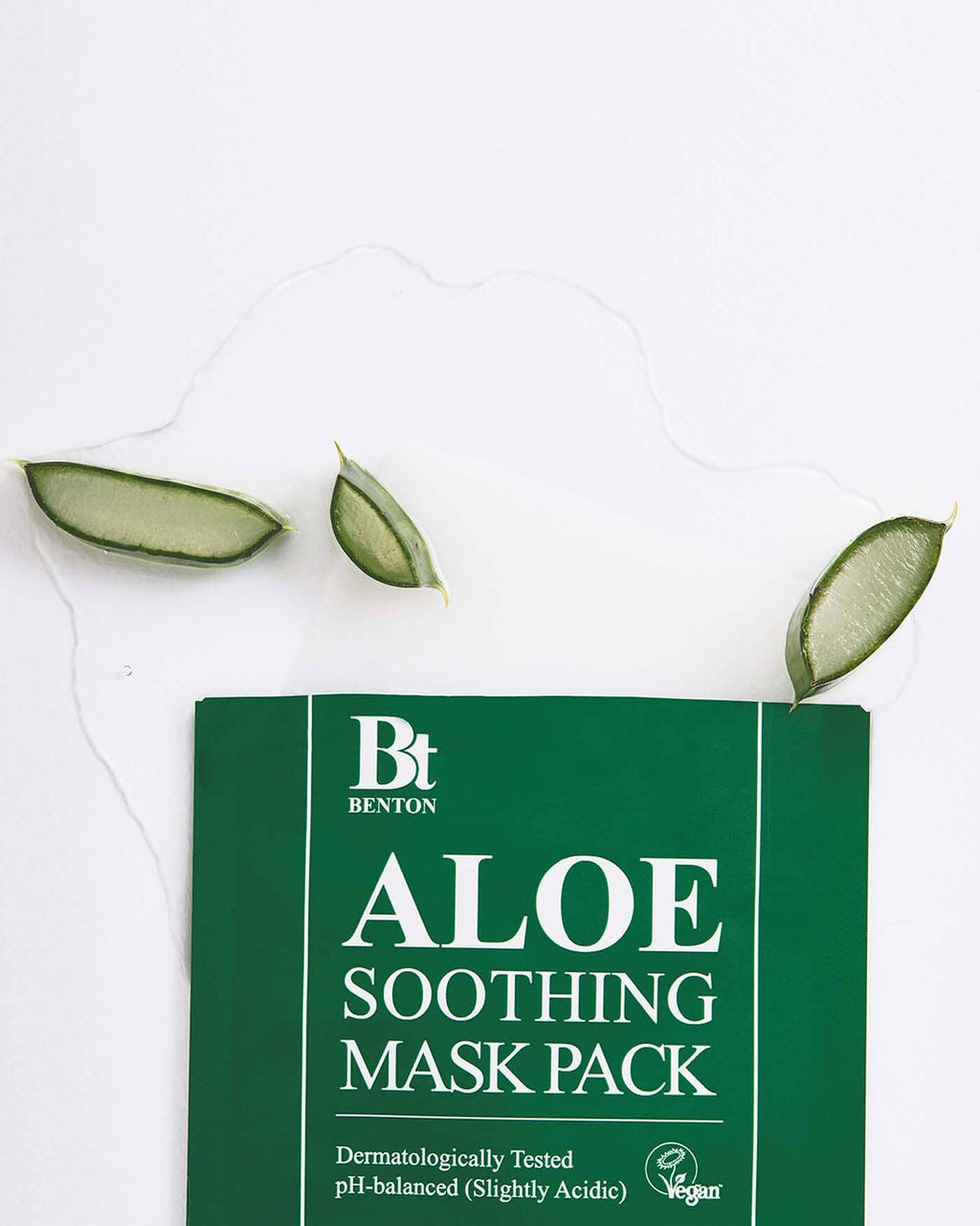 Benton Aloe Soothing Mask Pack (150Sheets)