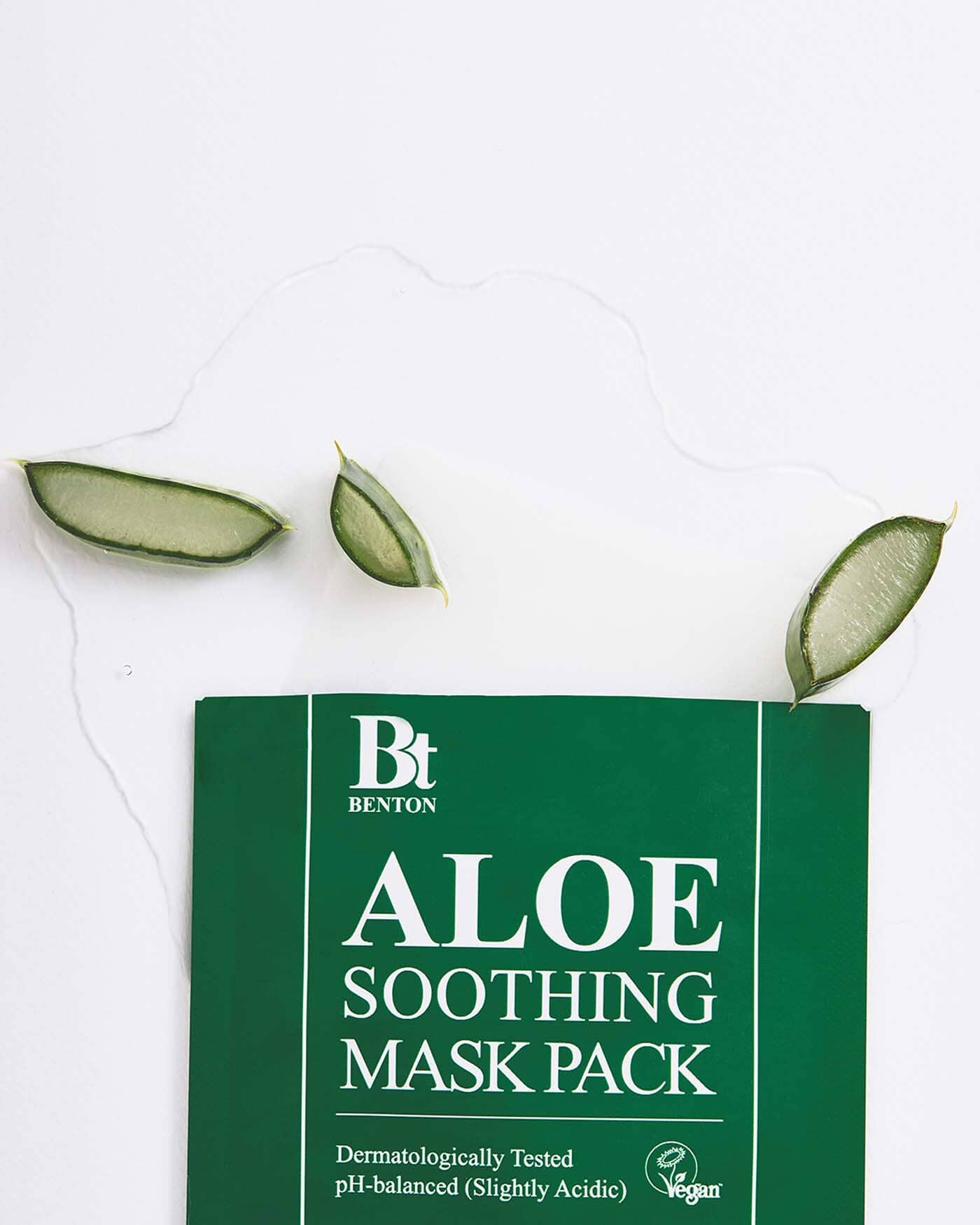 Benton Aloe Soothing Mask Pack (150Sheets)