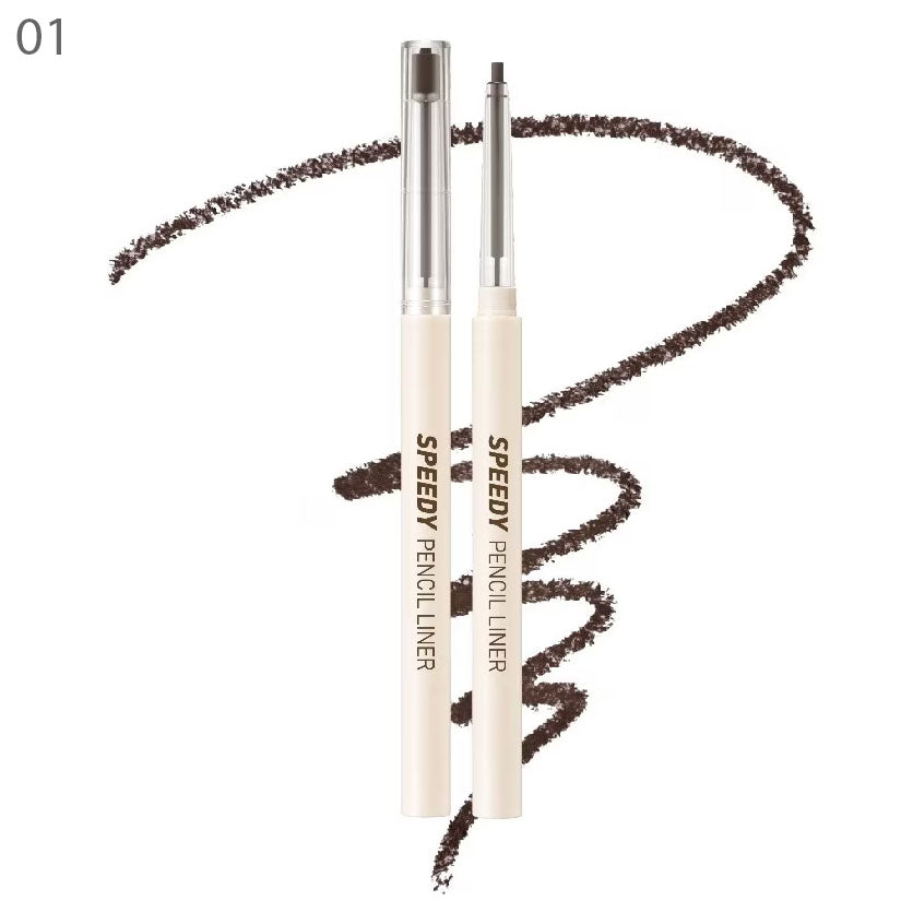 Peripera Speedy Pencil Liner 0.100g 1pc