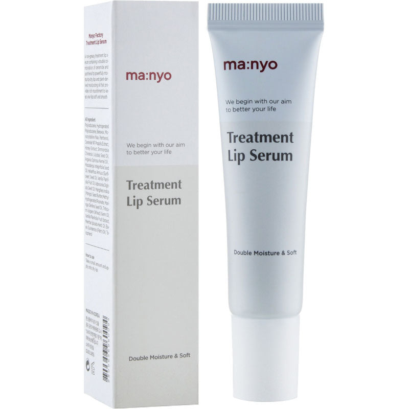 Manyo Factory Treatment Lip Serum (Colorless) 10ml