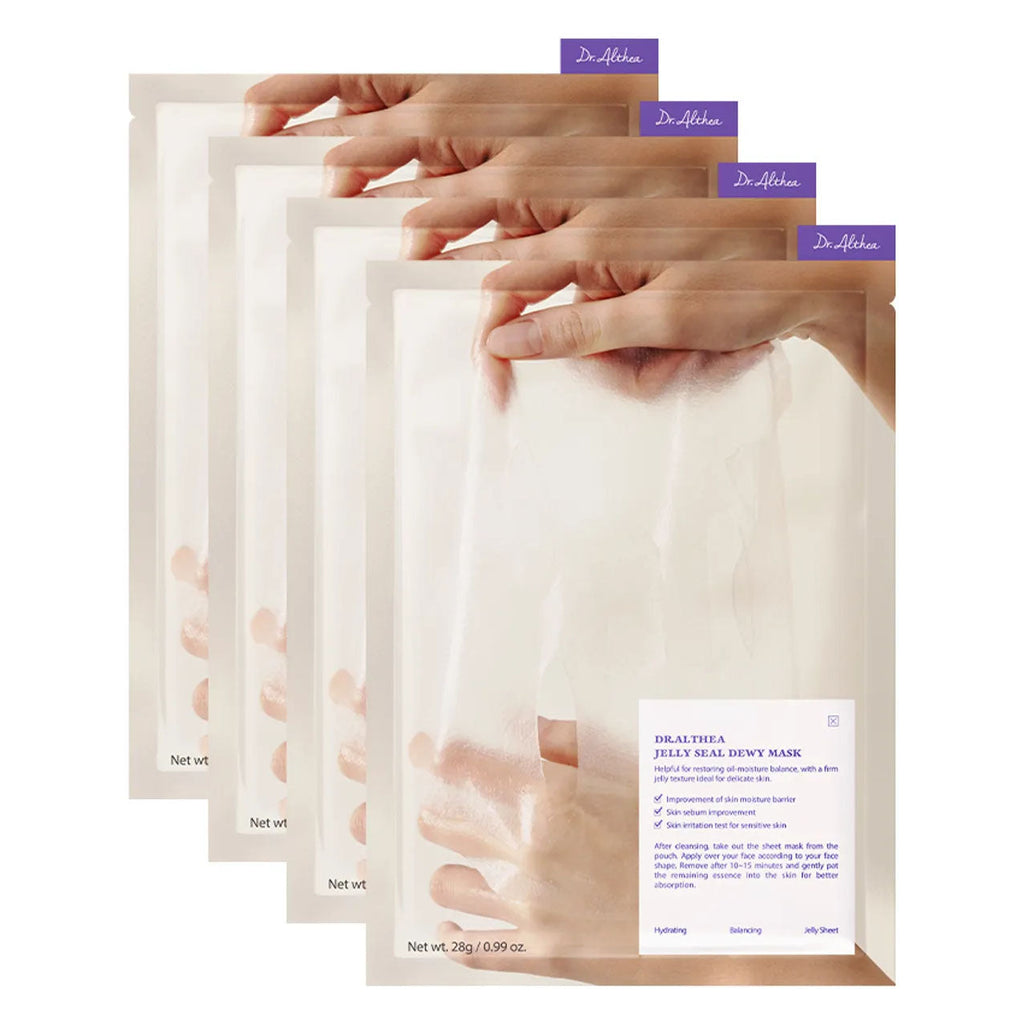 Dr. Althea Jelly Seal Dewy Mask (28Sheets)