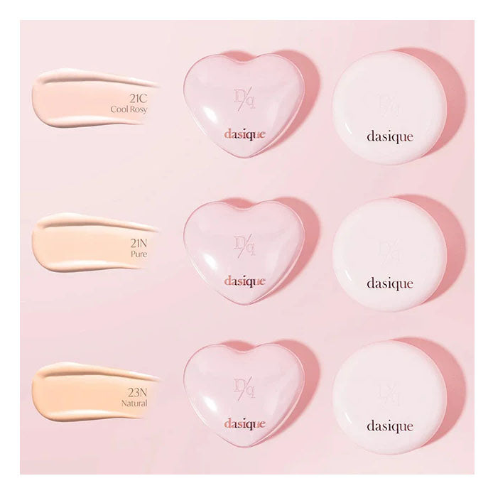 Dasique Water Dewy Gel Cushion Main Product 10ml