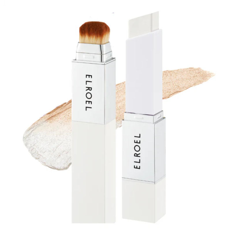 ELROEL Blanc Cover Cream Stick Navy 13g + 1 Shadow Stick