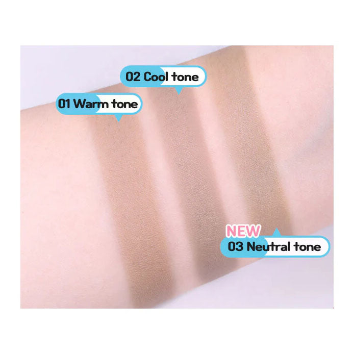 colorgram Re-Forming Contour Stick (Warm Tone) - 1pc 1ml