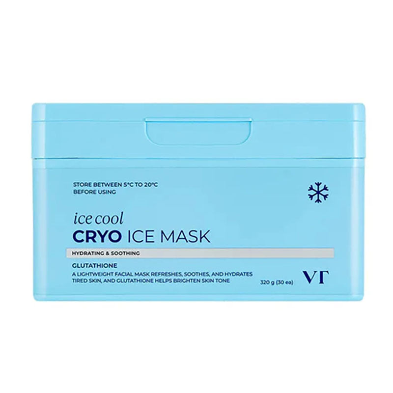 VT Cryo Ice Skin Pack (30Sheets)