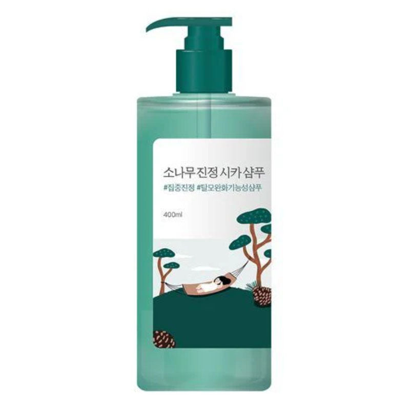 Round Lab Pine Calming Cica Shampoo 400ml (1ea)