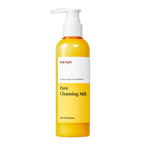 Noevir 80 Pure Cleansing Milk 200ml (1 Pack)