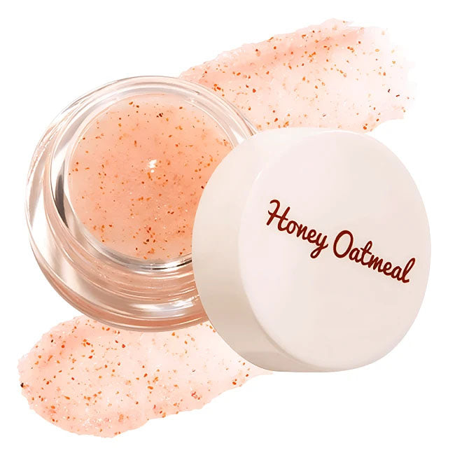 The Saem Honey Oatmeal Lip Scrub 20ml