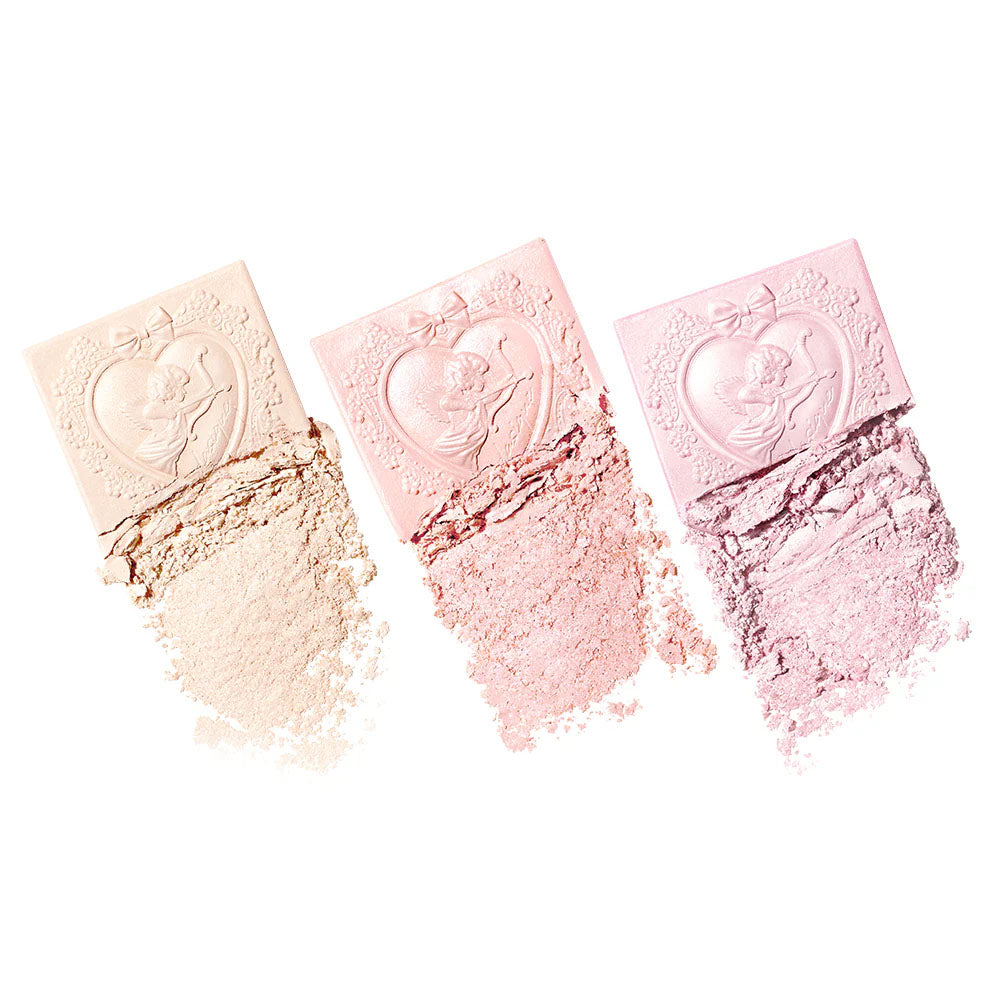 Luxe Glow Highlighter #02 Pink Light (7ea)