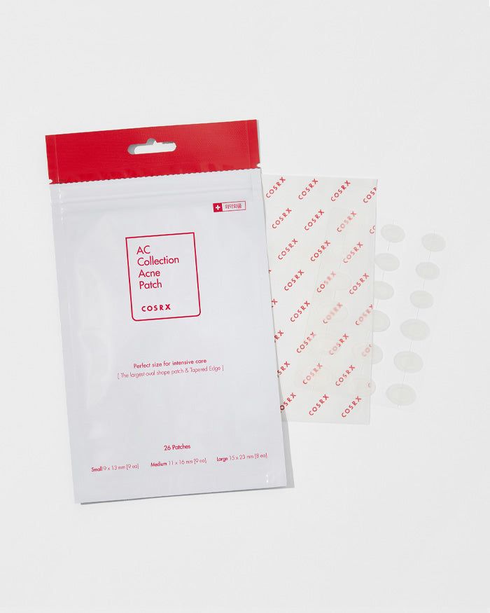 COSRX AC Collection Acne Patch (26 Patches x 5 Packs) 100ml