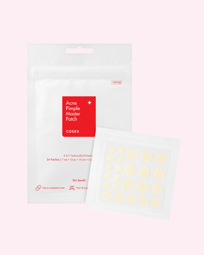 COSRX Acne Pimple Master Patch (24 Patches) 100ml