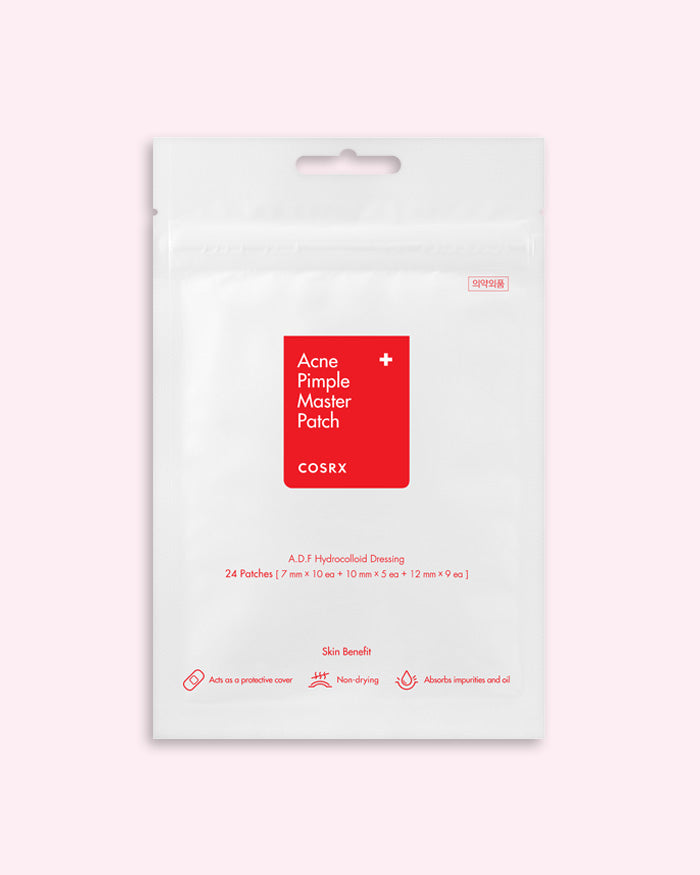 COSRX Acne Pimple Master Patch (24 Patches) 100ml
