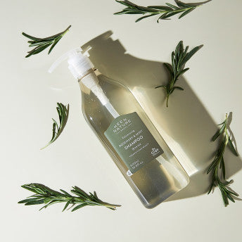 Dr.Orga Vegan Rosemary & Mint Natural Shampoo 325ml