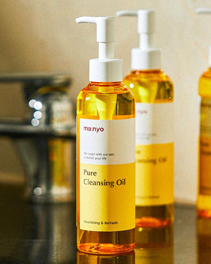 Pure Cleansing Oil 200ml