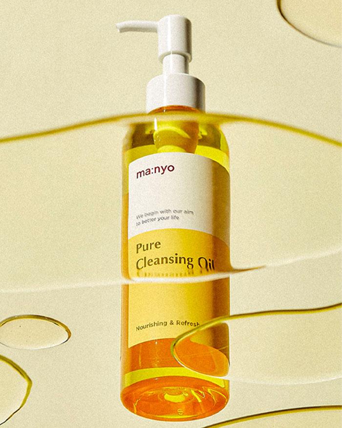 Pure Cleansing Oil 200ml
