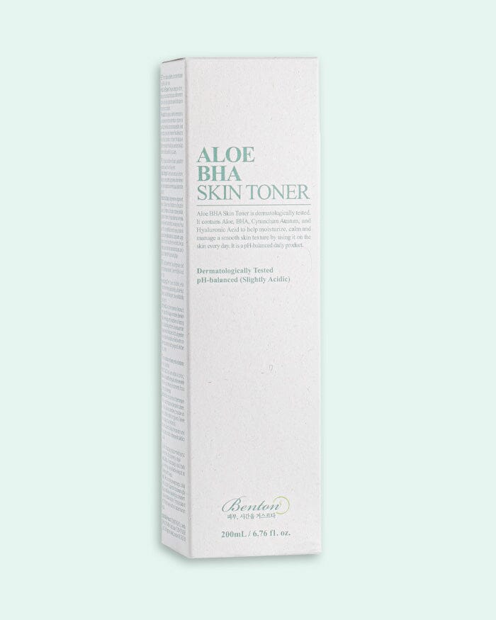 Benton Aloe BHA Skin Toner 200ml