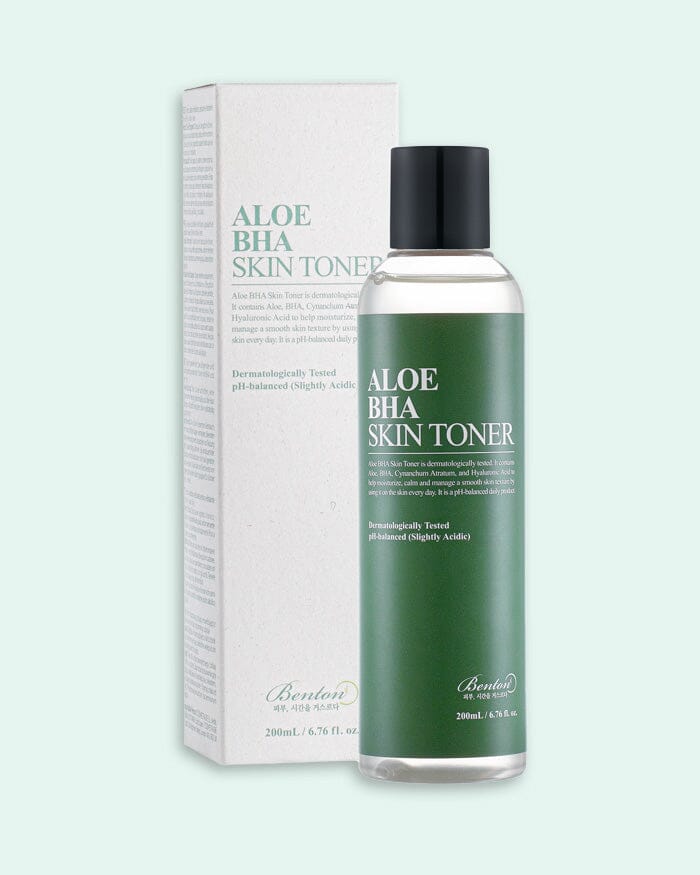 Benton Aloe BHA Skin Toner 200ml