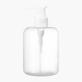 Dr. Bottle 30ml Portable Refillable Cosmetic Dispenser Pump Bottle for Travel and Lotion