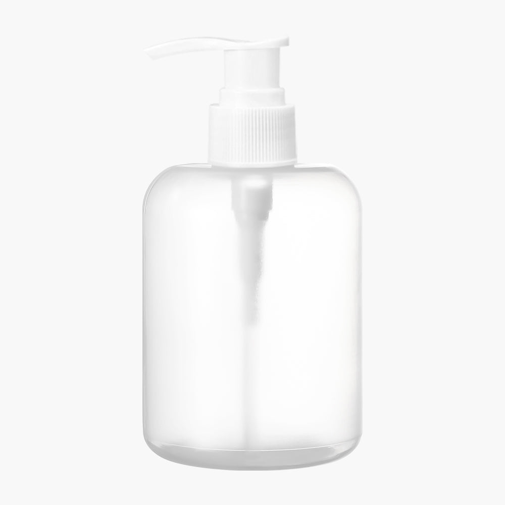 Dr. Bottle 30ml Portable Refillable Cosmetic Dispenser Pump Bottle for Travel and Lotion