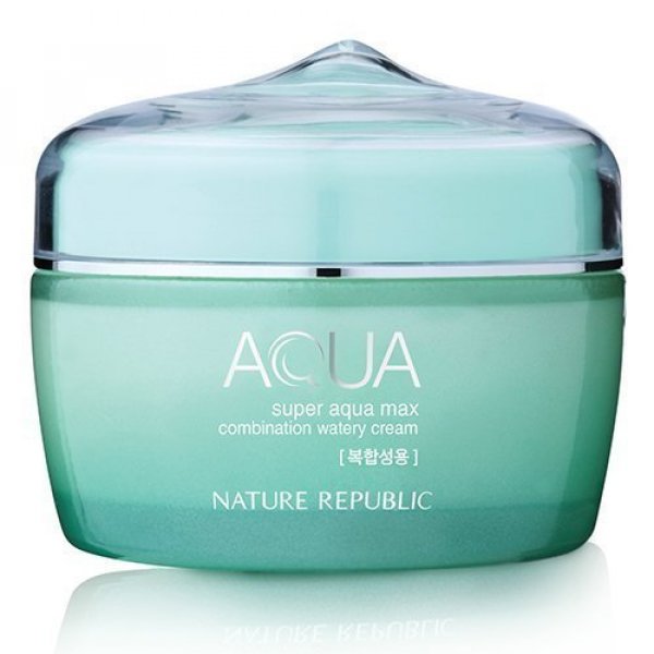 Nature Republic Super Aqua Max Combination Watery Cream 120ml