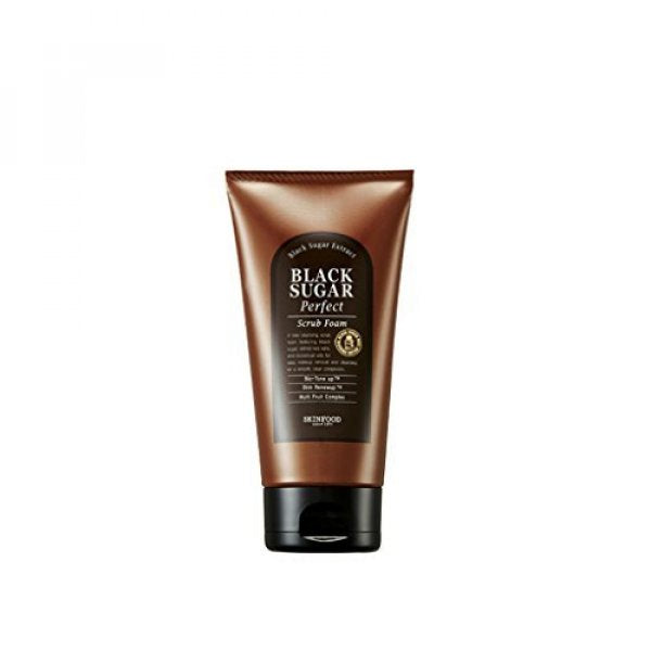Skinfood Skin Food 2015 Black Sugar Perfect Scrub Foam 6.35 Oz/180G