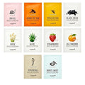 Skinfood Beauty in a Food mask Sheet (10 Types Set)