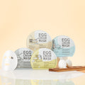 Too Cool For School Egg Cream Mask 103g 10 Sheets (4 Types)