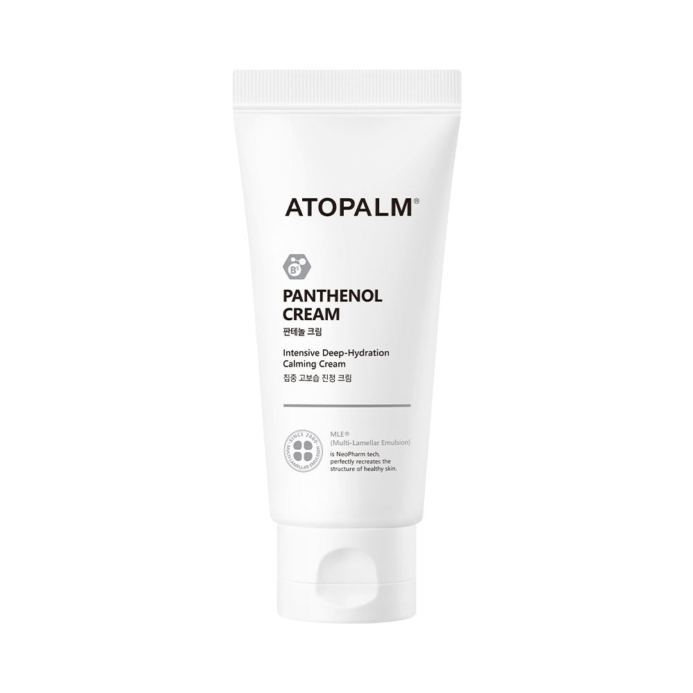[아토팜] 아토팜 판테놀 크림 80ml + 판테놀 로션 180ml (+20ml 2개 랜덤)