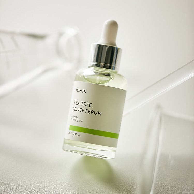 iUNIK Tea Tree Relief Serum (60ml)