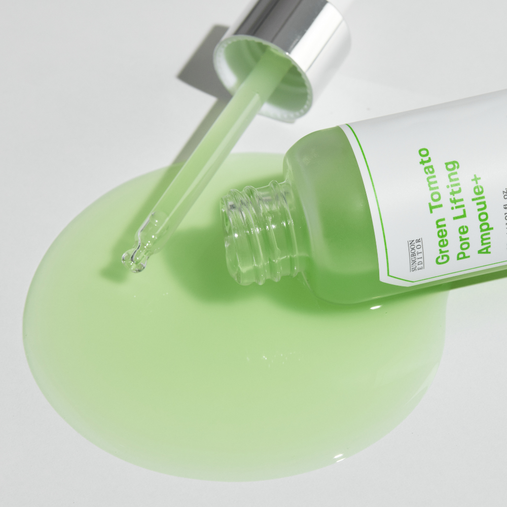 Green Tomato Pore Lifting Ampoule+ Large Size (36ml)