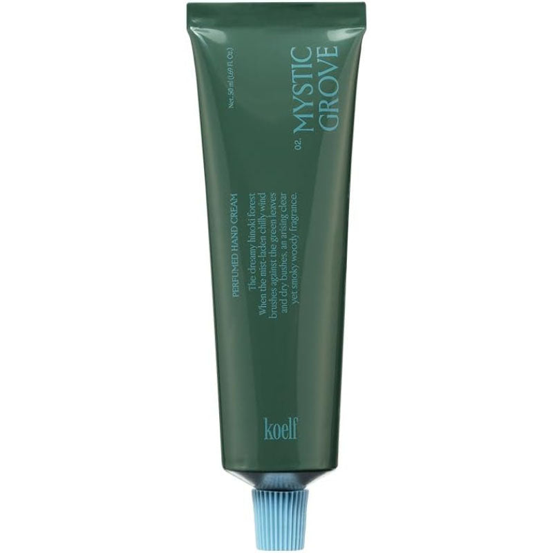 Koelf Perfumed Hand Cream Matcha Pompom 50ml