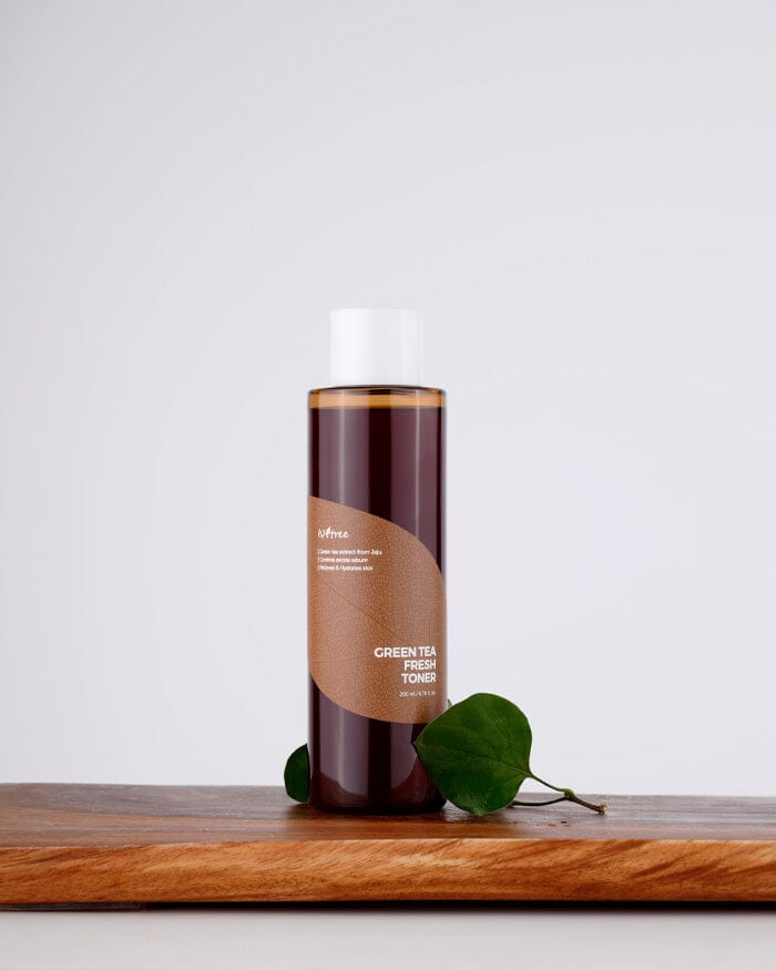 Isntree Green Tea Fresh Toner 200ml, 1pc