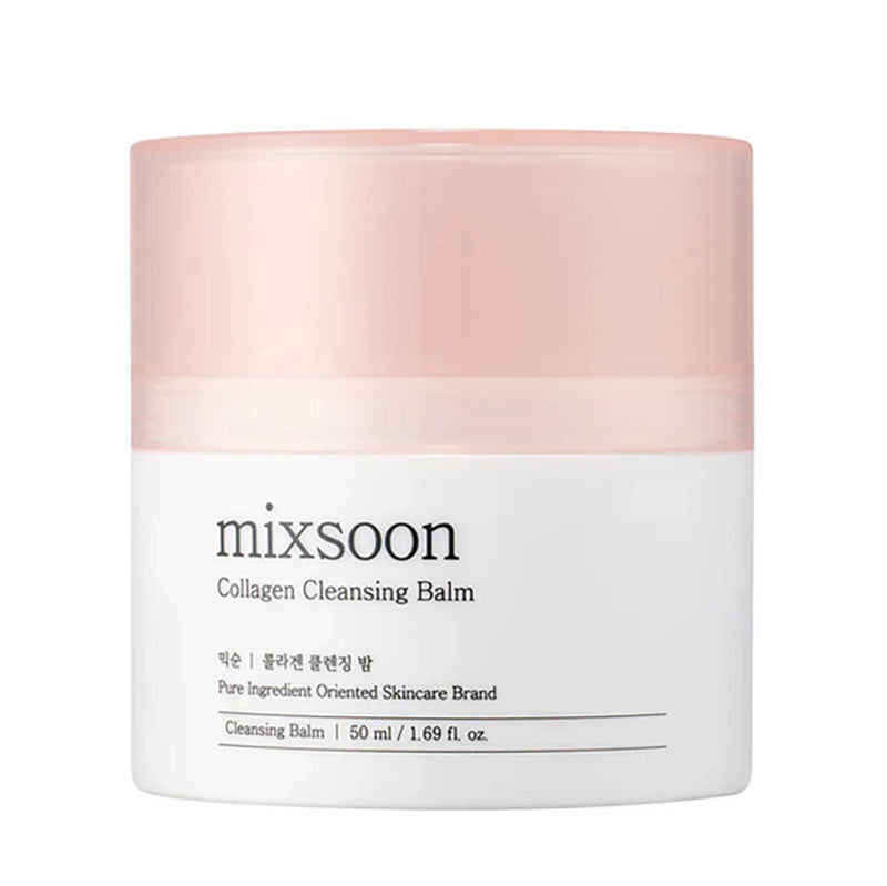 Mixsoon Collagen Cleansing Balm 50ml, 1pc