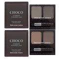 SKINFOOD Choco Eyebrow Powder Cake (1+1 Set) 100ml