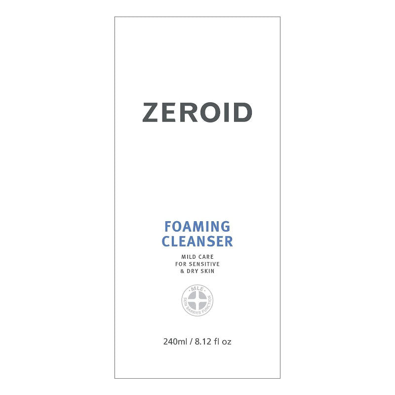 Zeroid Pimprove Foaming Cleanser 240ml (1pc)