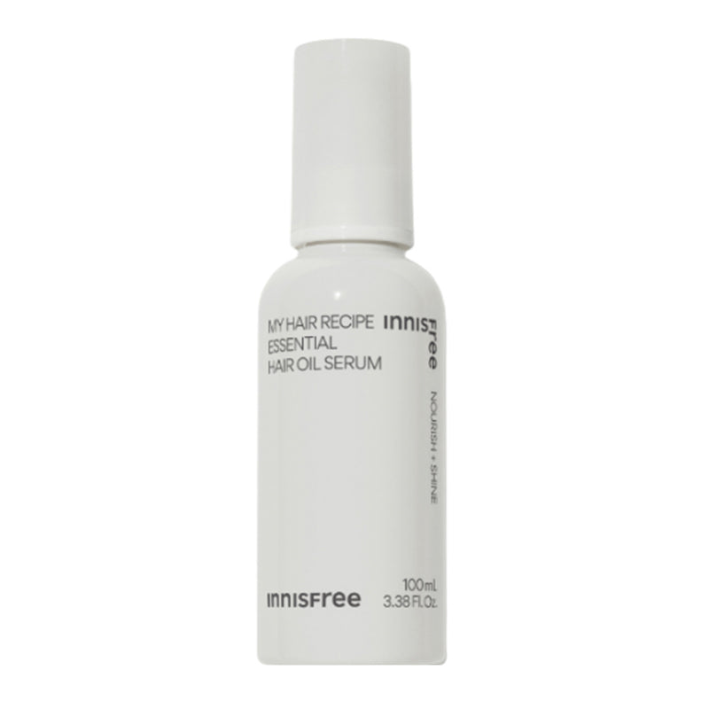 innisfree My Hair Recipe Essential Hair Oil Serum 100ml + 100ml (1+1 Set)