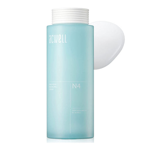 Acwell Real Aqua Balancing Lotion 140ml (1ea)