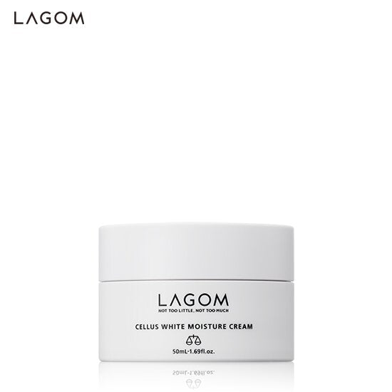 Lagom White Moisture Cream 50ml