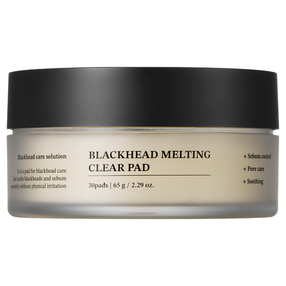 Sungboon Editor Blackhead Melting Clear Pad - 30 pads x 30ea
