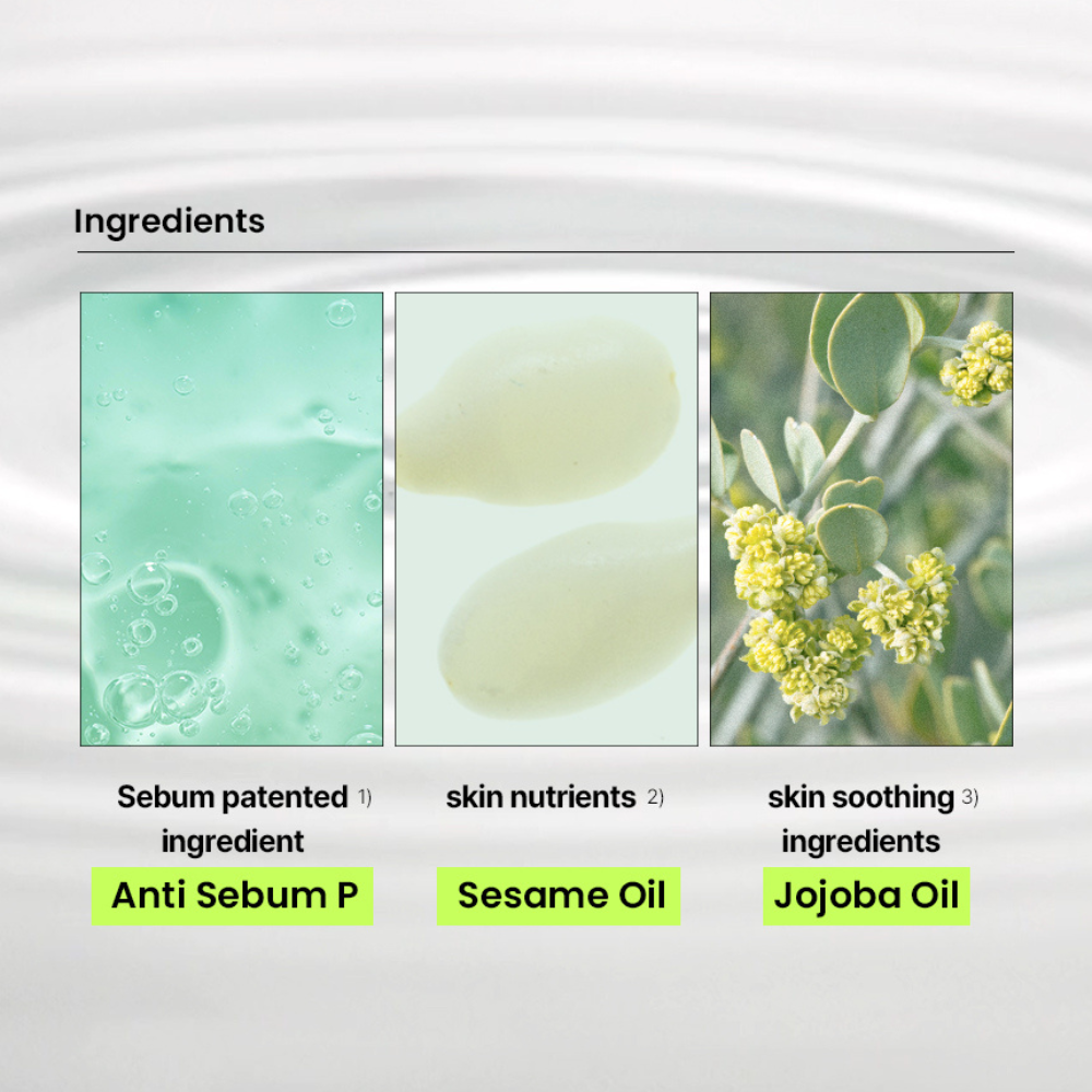 Ilso Natural Mild Cleansing Oil (240ml)