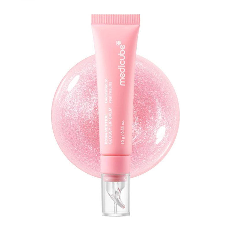 MEDICUBE PDRN Pink Peptide Lip Sleeping Mask 10g