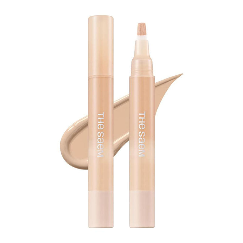 The Saem Cover Perfection Pen Concealer 100ml (1ea)