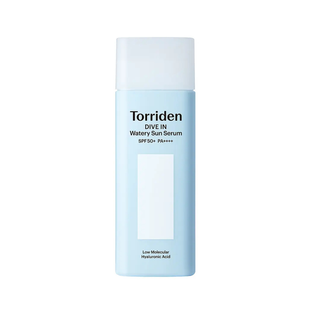 Torriden DIVE-IN Watery Fit Sun Serum 60ml (SPF50+), 1pc