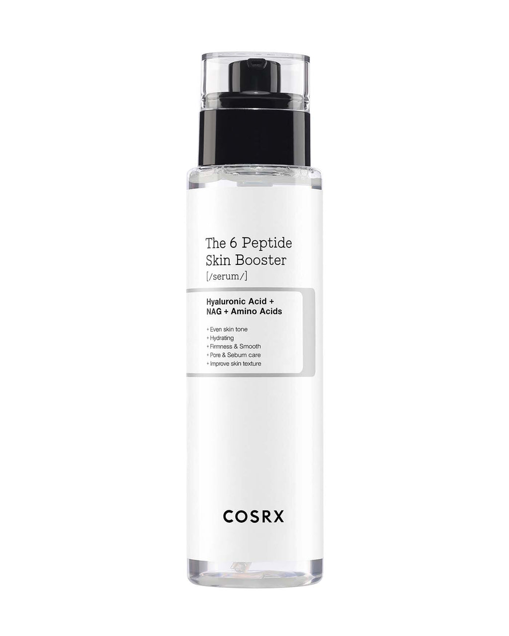 COSRX The 6 Peptide Skin Booster Serum 150ml + 30ml Set, 2ea (1+1)