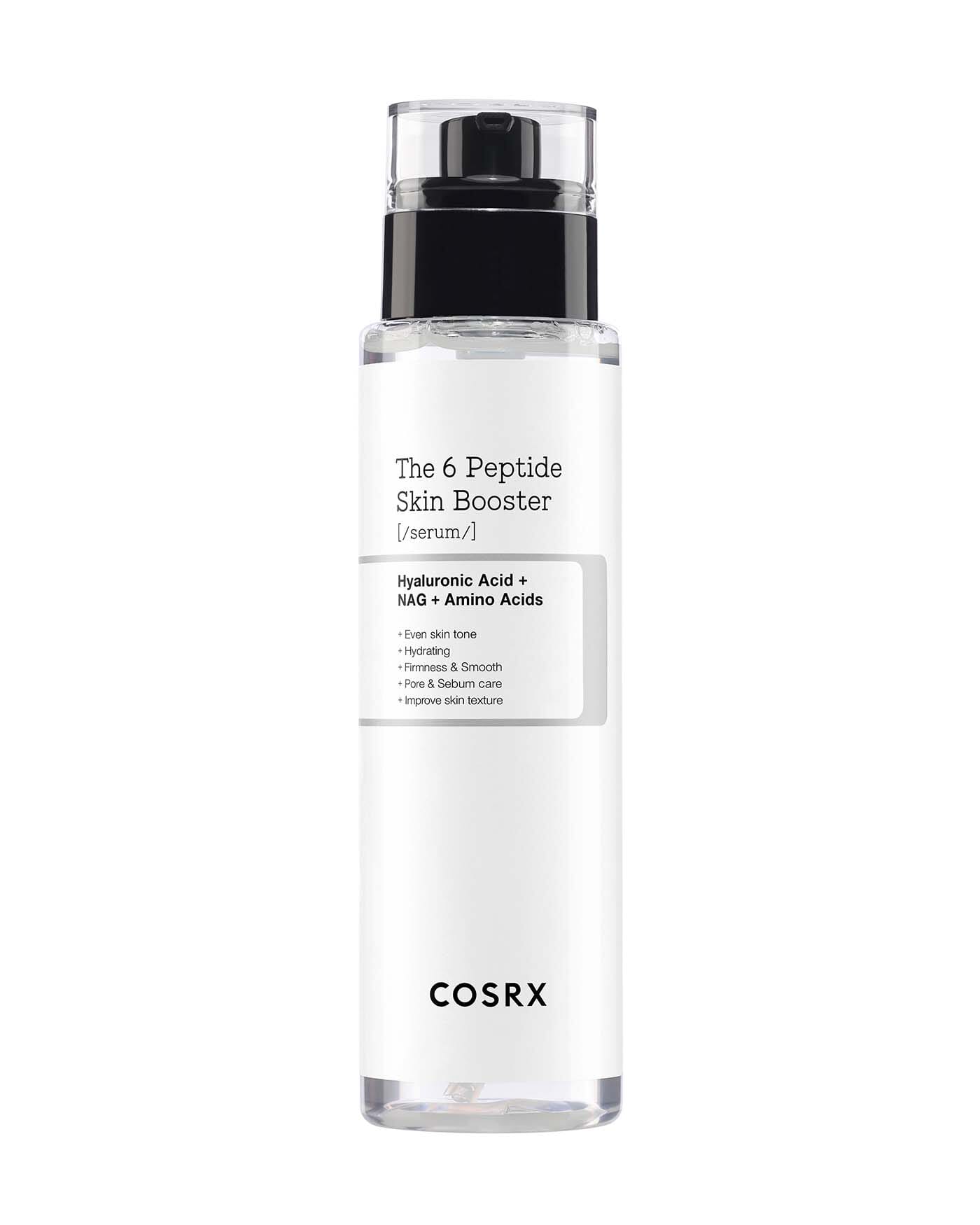 COSRX The 6 Peptide Skin Booster Serum 150ml + 30ml Set, 2ea (1+1)