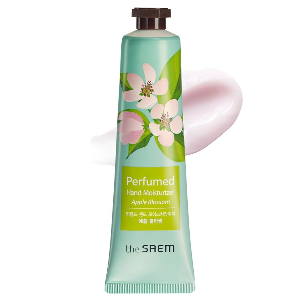the SAEM Perfumed Hand Moisturizer 30ml 1+1 Bundle (Set of 2)