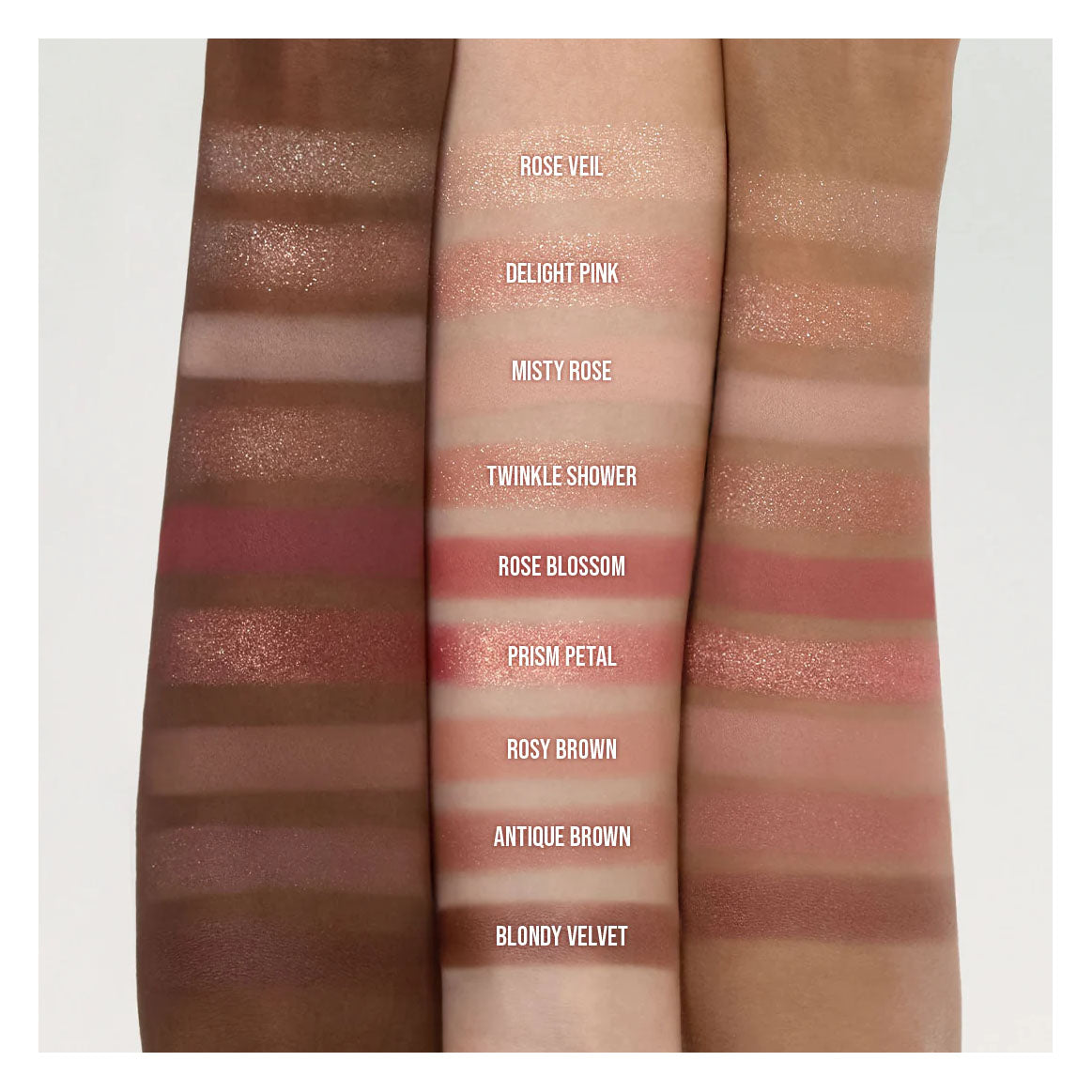 Dasique Shadow Palette 7g