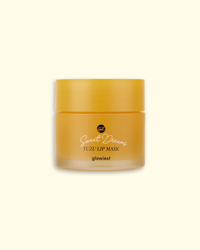 Glowiest Sweet Dreams Lip Mask 20g x 3pcs