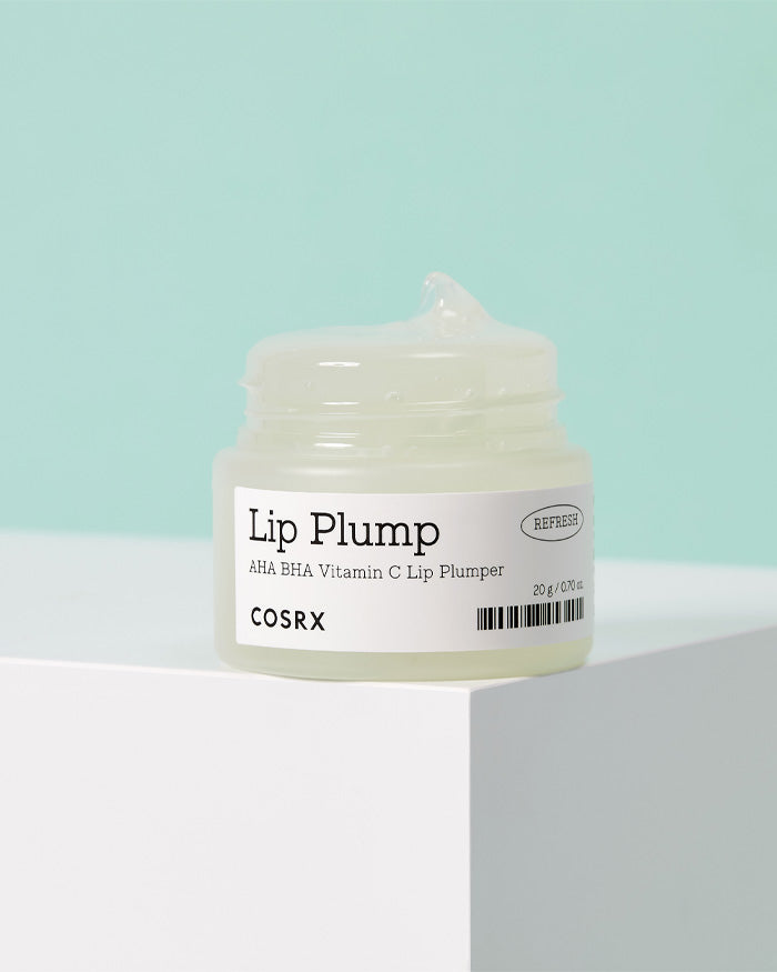 COSRX AHA/BHA Refresh Vitamin C Lip Plumper 20g (0.7oz)