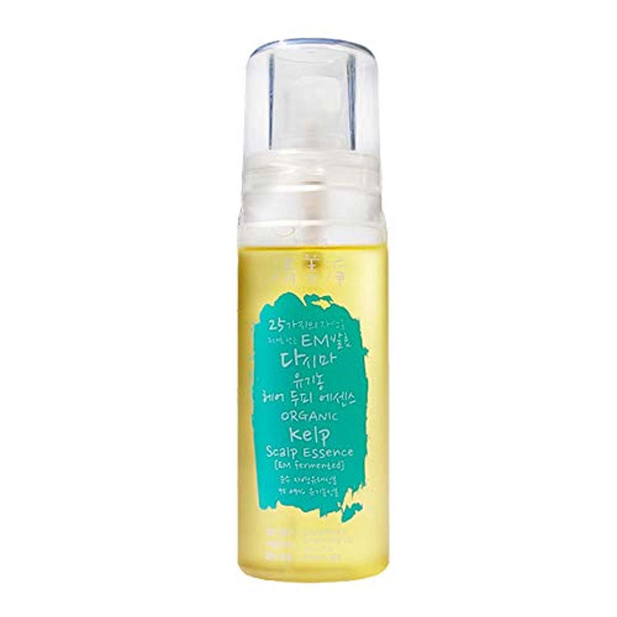 CHUNGMIJUNG 기요미정 천미죤 EM발효 다시마 오가닉 헤어&두피 에센스 80ml NATURAL KELP&SCAP ESSENCE - NATURAL SCALP A
